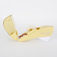 Distributeur de ruban adhésif automatique en plastique multicolore de haute qualité Eagle T5165AB 2025, 12-19 mm, pour usage au bureau et à l'école