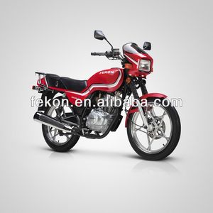 Motocicleta de Estilo Nuevo, Refrigerada por Aire, Tipo Cruiser Vintage para el Mercado Africano - Product Image 1