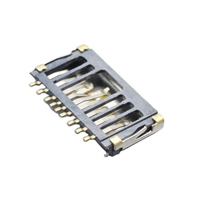 Đầu đọc thẻ nhớ micro SD TF push-push, bộ chuyển đổi đầu nối, giá đỡ thẻ nhớ SD, đầu nối thẻ TF 9 chân - Product Image 5