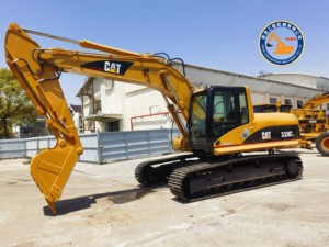 Excavadora Usada de 20 Toneladas de Alto Rendimiento con Motor y PLC, para Modelos 320CL/320BL/320C/320GC/320D/320D2 - Product Image 5