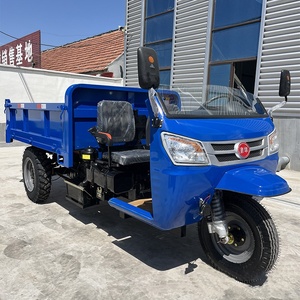 Tricycle <span class=keywords><strong>de</strong></span> fret diesel à prix <span class=keywords><strong>de</strong></span> gros 18HP 22HP 25HP – Tricycles <span class=keywords><strong>de</strong></span> livraison motorisés diesel <span class=keywords><strong>de</strong></span> haute qualité avec benne basculante - Product Image 5