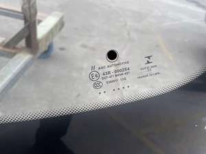 <span class=keywords><strong>Parabrezza</strong></span> Anteriore Usato Originale per <span class=keywords><strong>BMW</strong></span> X1 con Display HUD e Foro per Telecamera ACC 43R000254 Parti di Ricambio in Vetro per Auto - Product Image 5