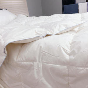 2025 grand service de commande OEM couverture <span class=keywords><strong>en</strong></span> coton couette couette reine taille épaisse lits jumeaux couette personnalisée duvet d'oie 90% hiver - Product Image 5