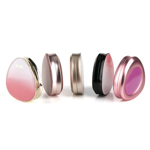 Bán Sỉ Hộp Đựng Phấn Nền Dạng Bb Nam Châm Tạo Hình Trái Tim Tự Làm 15G Hộp Đựng Phấn Nhỏ Gọn Sang Trọng - Product Image 4