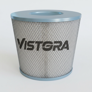 Filtre à air pour voiture Hino 0030944204, filtre d'habitacle de remplacement pour camions, état neuf, VISTORA, papier filtre de haute qualité - Product Image 2