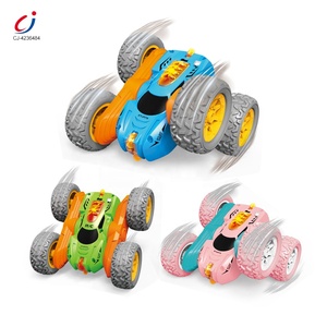 Chengji yüksek hızlı <span class=keywords><strong>Rc</strong></span> araç kiti 1:32 4wd 2.4g kablosuz beş yönlü serin aydınlatma çift taraflı Led ışık <span class=keywords><strong>Rc</strong></span> Drift dublör araba - Product Image 6