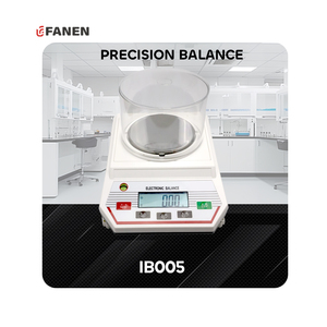 Fanen <span class=keywords><strong>100g</strong></span> 0.1g phòng thí nghiệm đếm cân chính xác cân bằng - Product Image 1
