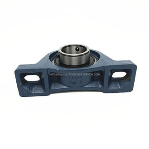 Support de palier à logement en acier chromé P203 de marque américaine, lubrifié à l'huile, précision P0, pour machines industrielles - Product Image 6