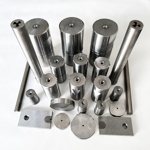 Ensemble de poinçons de goupille de rouleau d'acier au tungstène de production personnalisée tige de poinçonnage d'aiguille poinçonnage vis de broche de poinçon moule en aggloméré - Product Image 5