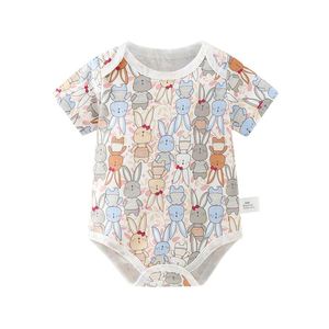 Abbigliamento in Cotone Biologico di Alta Qualità all'Ingrosso, Nuovi Design 2025, Body Firmati per Neonati, <span class=keywords><strong>12</strong></span> <span class=keywords><strong>Mesi</strong></span>, Estate, per Bambini - Product Image 5