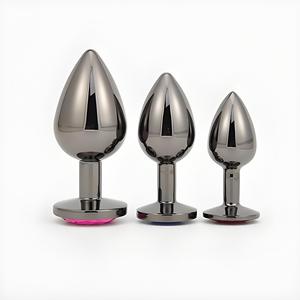 Rapid <strong>Prototyping</strong> Cnc Knurling Electroplating Mirror Polish Delrin Titanium Thread Adult <strong>Toys</strong> - Product Image 4
