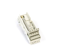 Unidad de Terminación de Módulo Compacto I/O S800 (MTU) TU811V1 3BSE013231R1, Unidad Pasiva, Terminales de Señal 1x8, NUEVO, Original, en Stock