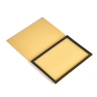 Protection d'écran pour tablette en verre trempé, emballages de vente au détail en papier, personnalisation pour iPad 7,9 10 11 12,9 pouces