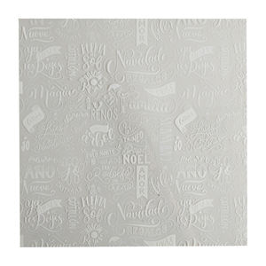 Feuilles personnalisées imprimées bon marché, carton pailleté, papier cartonné, papier uni de couleur, cadeaux originaux - Product Image 3