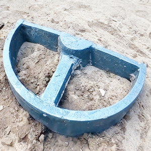 Nhà máy trực tiếp tùy chỉnh dịch vụ đúc cát quay vòng nhanh chi phí hiệu quả về thời gian giao hàng bền các bộ phận kim loại thành phần - Product Image 2