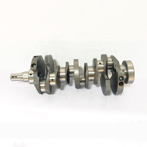 High Quality Engine Parts <strong>6G72</strong> <strong>Crankshaft</strong> <strong>for</strong> <strong>Mitsubishi</strong> MD144525 V33 V43/Galant 3000/Pajero/Shogun/ Montero/Pick-up/ <strong>6G72</strong> V6 - Product Image 1