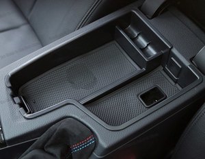 Boîte de rangement pour accoudoir central de voiture en plastique ABS pour F31 F30 F34 F32 F36 Série 3 2013 2014 2015 2016 2017 2018 - Product Image 3