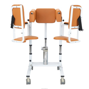Silla Elevadora de Transferencia para Pacientes Bionic Hug Care, para Ancianos y Discapacitados, con Ajuste Hidráulico de Altura, Segura, para Transferencia, Inodoro y Comedor - Product Image 2