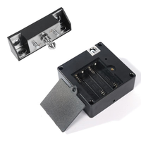 Armoire Invisible Intelligente Serrure de Casier de Stockage de Carte IC Électronique Table Cachée Serrure de Tiroir Cachée