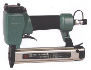 <span class=keywords><strong>Clavadora</strong></span> neumática de pasador de aire P625, pistola de clavos neumática de 6-25mm, grapadora de aire de 60-100PSI <span class=keywords><strong>para</strong></span> clavos de grano <span class=keywords><strong>para</strong></span> carpintería - Product Image 5