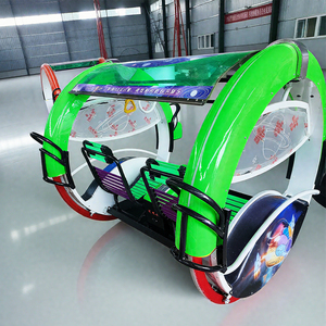 Voiture Xlyl Leba 0490 de haute qualité avec fonction de balancement et de rotation à 360 degrés, offrant un confort optimal - Product Image 5