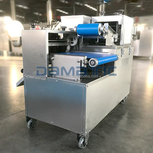 500 KG Per Hour Industrial Fresh <strong>Meat</strong> Chicken Liver Cube Dicer Cutting <strong>Machine</strong> - Product Image 2