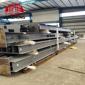 Cấu trúc thép thiết kế 3D thép mái nhà kho gia súc đổ kết cấu thép xây dựng nhà prefab trước thiết kế giá thấp - Product Image 4