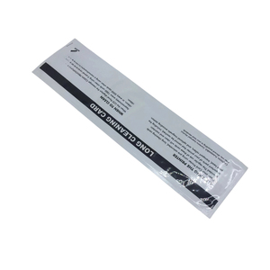 Carte de nettoyage longue T-Cleaning LCC-T330 54×330mm compatible avec Zebra P430i P120i P640i P330i - Product Image 1