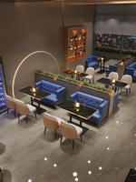 Meubles sur mesure 3 étoiles hôtel restaurant pub tabouret de bar et chaise de table canapé cabine pour spa et sauna