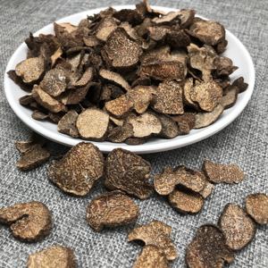 Tranches de Truffe Noire Sèche Song Lu pour Tisane aux Champignons et Truffes Chinoises - Product Image 2