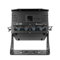 Équipement de lumière de scène extérieure professionnelle polychrome 20W/30W/40W/50W/60W lumière Laser d'animation RVB DMX512 Mode de contrôle IP65