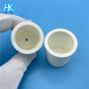 جودة عالية الدقة الإلكترونية Al2O3 الألومينا ، القدح بوتقة - Product Image 4