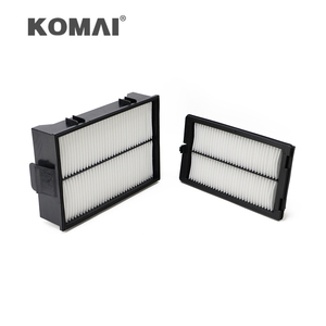ไส้กรองแอร์อะไหล่ รุ่น 4632689 PA5656 YA00032683 และ YA00022308 สำหรับระบบ HVAC ของรถขุดตีนตะขาบ - Product Image 1