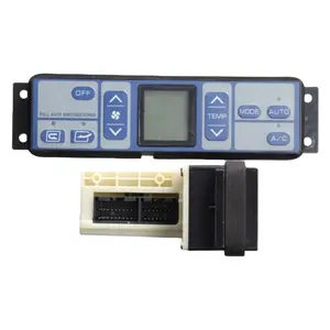 Graafmachine Accessoires Airconditioning Bedieningspaneel 908d Airconditioning Controller Is Geschikt Voor <span class=keywords><strong>Liugong</strong></span> - Product Image 1