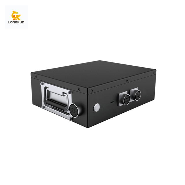Durable Customized Lithium Ion Battery Pack with Long Cycle Life for E-bike