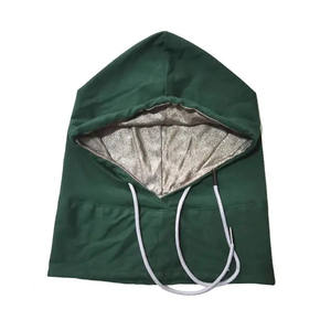 Cor personalizada EMF Blindagem Cap <span class=keywords><strong>Anti</strong></span> radiação Tecido Hat Woven Técnica Chapelaria para proteger da radiação Uso para vestidos - Product Image 5
