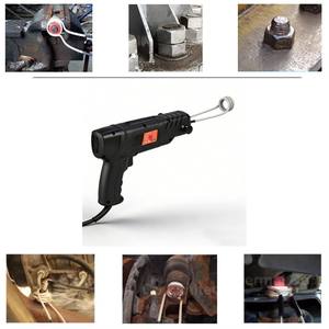 Upgraded 2500W Magnetic Induction Heater Kit Heat Induction <b>Tool</b> for Rusty Screw <b>Removing</b> - Product Image 6