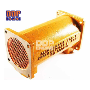 อะไหล่เครื่องยนต์ดีเซล 2W9978 6N9851 7N0098 แกนทำความเย็นน้ำมัน สำหรับรถตักดินแคตเตอร์พิลลาร์ รุ่น 140G 65C 75C 85C 518C 578 D5 D5B D6C D6D D7G - Product Image 2