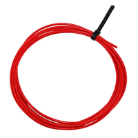 VEROGO Protecteur de tuyau en cuivre à ressort, rouleau de 4 m, plusieurs tailles 1/4" 3/8" 1/2" 5/8", plieur de tubes pour climatisation, réfrigération, plomberie