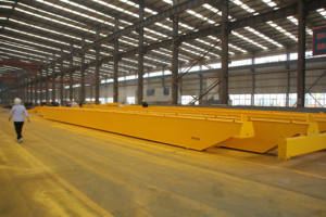 65 tonnellate di gru a ponte a doppia trave - Product Image 6