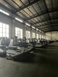 0.01mm High Precision Fast-moving <strong>Cnc</strong> Edm Wire <strong>Cutting</strong> <strong>Machines</strong> DK7735 With 6/80 Large <strong>Cutting</strong> Taper - Product Image 4