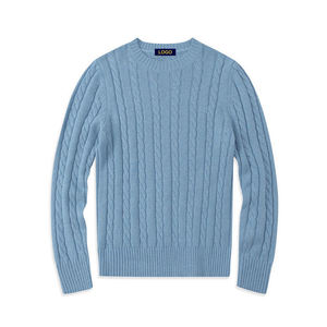 Nuovo Maglione in <span class=keywords><strong>Maglia</strong></span> Slim-fit Casual Personalizzato con Logo 2025 da <span class=keywords><strong>Uomo</strong></span> Stile "Old Money" in <span class=keywords><strong>Lana</strong></span> Vintage Classico Jumper <span class=keywords><strong>Uomo</strong></span> RL - Product Image 4