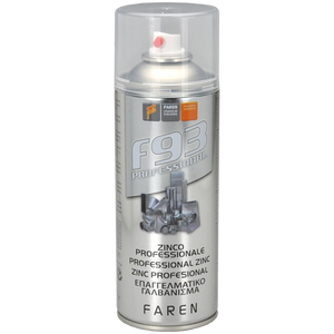 SPRAY ZINCANTE 'F93' 400 ml - Product Image 1