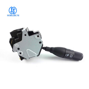 Interrupteur clignotant pour Renault <span class=keywords><strong>Clio</strong></span> 7700803537, bouton de clignotant, qualité supérieure, 2 pièces - Product Image 3