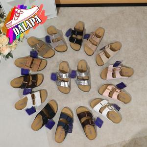 <span class=keywords><strong>Sandali</strong></span> Bohemian di Tendenza, Supporto Campione Disponibile, Ciabatte Estive Casual Unisex, <span class=keywords><strong>Sandali</strong></span> <span class=keywords><strong>in</strong></span> <span class=keywords><strong>Sughero</strong></span> Stile Tedesco - Product Image 6