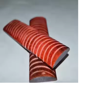 มีดหั่นกระดูกอิมพาล่าคุณภาพสูงด้ามจับด้ามจับเป็นมิตรกับสิ่งแวดล้อมสินค้าหัตถกรรมธรรมชาติมีความเสถียรและย้อมสี - Product Image 1