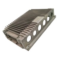Pièces de moulage sous pression de haute précision personnalisées en alliage d'aluminium et en alliage de zinc Services de moulage de métal moulé