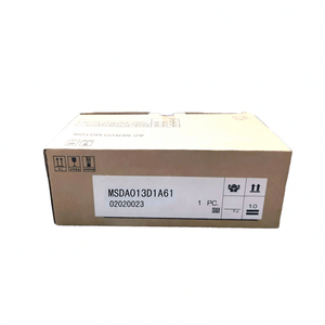 Module de contrôleur PLC Gold Seller MSDA013D1A61, neuf, original, en stock, contrôleur de programmation PLC - Product Image 1