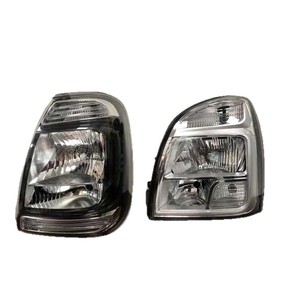 Para Hyundai PoterII Porter 2 <span class=keywords><strong>H100</strong></span> <span class=keywords><strong>modelo</strong></span> 2019-2021 faro delantero Assy 92101-4F700 92102-4F700 - Product Image 1