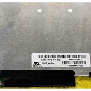13.3 "LP133WF9-SPB1/2/3/4 yepyeni hiçbir dokunmatik 16:9 Laptop LCD ekranı modülü 1920*1080 WLED EDP 30 Pins 74% SRGB 165g 20 adet/karton - Product Image 4